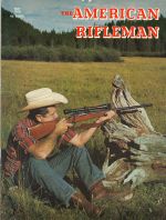 Vintage American Rifleman Magazine - May, 1970 - Very Good Condition