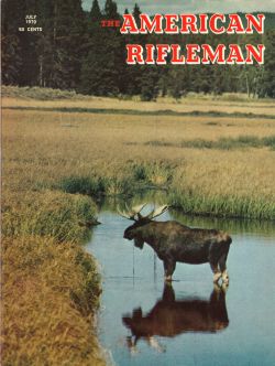 Vintage American Rifleman Magazine - July, 1970 - Very Good Condition
