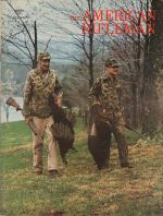 Vintage American Rifleman Magazine - March, 1971 - Very Good Condition