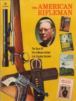 Vintage American Rifleman Magazine - May, 1971 - Very Good Condition