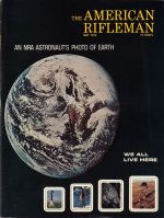 Vintage American Rifleman Magazine - May, 1972 - Very Good Condition
