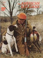 Vintage American Rifleman Magazine - September, 1972 - Very Good Condition