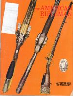 Vintage American Rifleman Magazine - April, 1975 - Very Good Condition