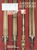 Vintage American Rifleman Magazine - April, 1976 - Very Good Condition