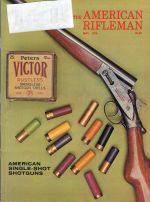 Vintage American Rifleman Magazine - May, 1976 - Very Good Condition