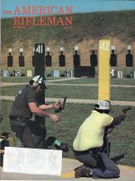 Vintage American Rifleman Magazine - December, 1977 - Very Good Condition