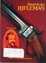 Vintage American Rifleman Magazine - May, 1978 - Very Good Condition