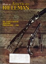Vintage American Rifleman Magazine - September, 1978 - Very Good Condition