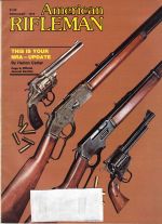 Vintage American Rifleman Magazine - February, 1979 - Very Good Condition