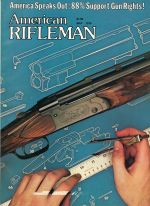 Vintage American Rifleman Magazine - May, 1979 - Very Good Condition