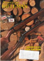 Vintage American Rifleman Magazine - May, 1980 - Very Good Condition