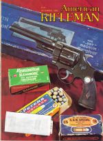 Vintage American Rifleman Magazine - December, 1980 - Very Good Condition