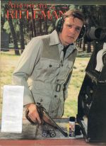 Vintage American Rifleman Magazine - June, 1981 - Very Good Condition