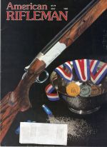 Vintage American Rifleman Magazine - May, 1982 - Very Good Condition