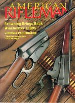 Vintage American Rifleman Magazine - June, 1984 - Very Good Condition