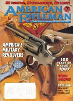 Vintage American Rifleman Magazine - May, 1997 - Like New Condition