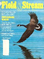 Vintage Field and Stream Magazine - January, 1974 - Good Condition