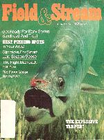 Vintage 1970s Field & Stream Magazines