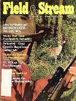 Vintage Field and Stream Magazine - December, 1975 - Acceptable Condition