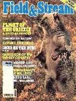 Vintage Field and Stream Magazine - August, 1983 - Like New Condition - Midwest Edition