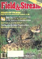 Vintage Field and Stream Magazine - May, 1985 - Like New Condition - Northeast Edition