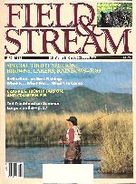 Vintage Field and Stream Magazine - June, 1985 - Like New Condition - Northeast Edition