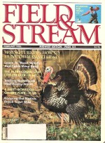 Vintage Field and Stream Magazine - February, 1986 - Good Condition - Northeast Edition