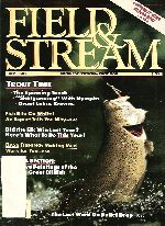 Vintage Field and Stream Magazine - April, 1988 - Like New Condition - Midwest Edition