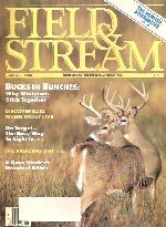 Vintage Field and Stream Magazine - August, 1988 - Like New Condition - Midwest Edition