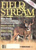 Vintage Field and Stream Magazine - October, 1988 - Like New Condition - Midwest Edition