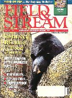 Vintage Field and Stream Magazine - February, 1993 - Like New Condition - Midwest Edition