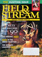 Vintage Field & Stream Magazine - September, 1994 - Like New Condition