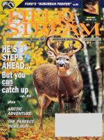 Vintage Field & Stream Magazine - September, 1996 - Like New Condition