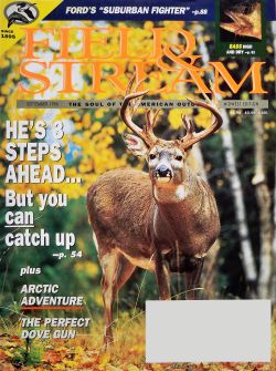 Vintage Field & Stream Magazine - September, 1996 - Like New Condition