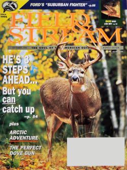 Vintage Field & Stream Magazine - September, 1996 - Like New Condition