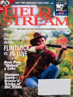 Vintage Field & Stream Magazine - November, 1996 - Like New Condition