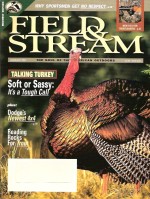 Vintage Field and Stream Magazine - February, 1997 - Like New Condition - Midwest Edition