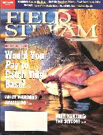 Vintage Field and Stream Magazine - June, 1998 - Like New Condition - Midwest Edition