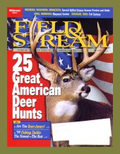 Vintage Field and Stream Magazine - October, 1998 - Like New Condition - Midwest Edition