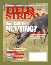 Vintage Field and Stream Magazine - July, 1999 - Like New Condition - Midwest Edition