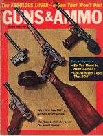 Vintage Guns & Ammo...