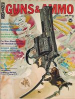 Vintage Guns & Ammo Magazine - June, 1969 - Very Good Condition