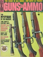 Vintage Guns & Ammo Magazine - October, 1975 - Very Good Condition