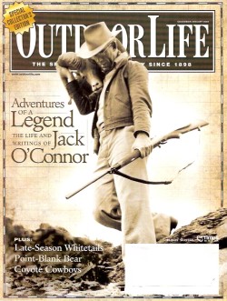 Vintage Outdoor Life Magazine - Winter, 2001-2002 - Very Good Condition