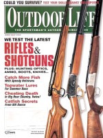 Vintage Outdoor Life Magazine - Summer, 2002 - Good Condition
