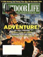 Vintage Outdoor Life Magazine - February-March, 2003 - Like New Condition