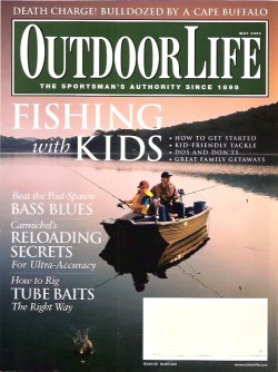 Vintage Outdoor Life Magazine - May, 2003 - Like New Condition
