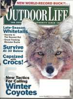 Vintage Outdoor Life Magazine - December, 2004 - Good Condition