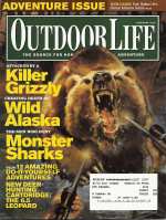 Vintage Outdoor Life Magazine - February, 2005 - Like New Condition