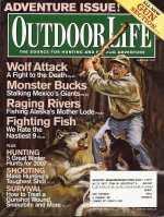 Vintage Outdoor Life Magazine - February, 2007 - Like New Condition